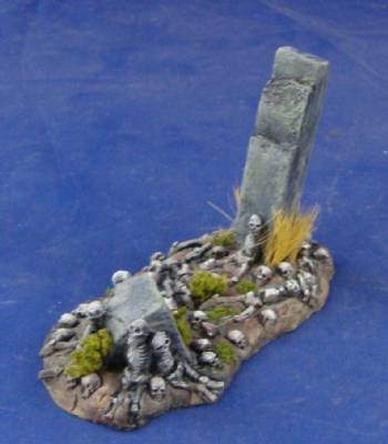 Forgotten Fallen